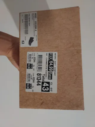 Zapatos de vestir shoeXman negros