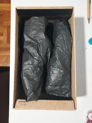 Zapatos de vestir shoeXman negros