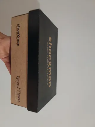 Zapatos de vestir shoeXman negros