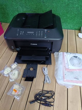 Canon Pixma MX475 Multifunción WiFi/Fax