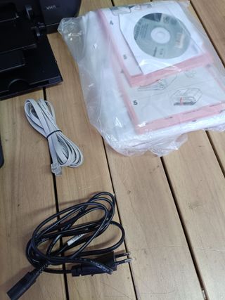 Canon Pixma MX475 Multifunción WiFi/Fax