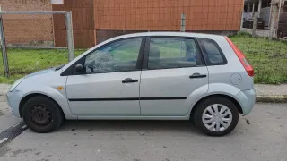 Ford Fiesta 2004