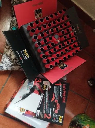 Juego Party & Co Pick One Diset