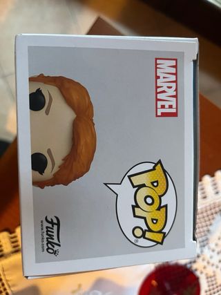 Funko Pop Marvel Eternals Sprite 732