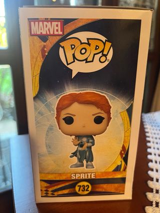 Funko Pop Marvel Eternals Sprite 732