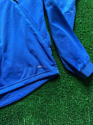 Felpa Tuta Italia Puma Taglia L