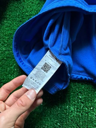 Felpa Tuta Italia Puma Taglia L