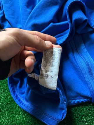 Felpa Tuta Italia Puma Taglia L