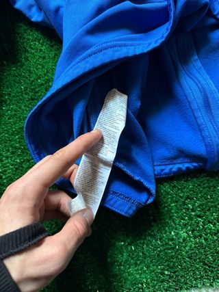 Felpa Tuta Italia Puma Taglia L