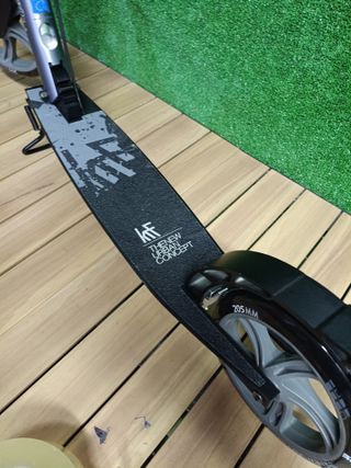 Des Krf Patinete Urban City 145 Revolution Blue/Black