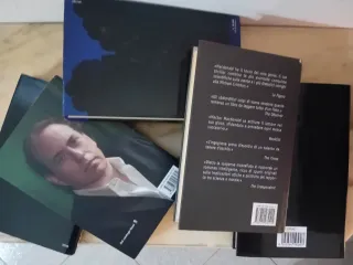 Set 5 Romanzi Genere Thriller