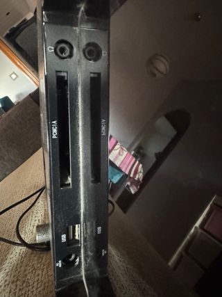 Monitor LED 24 Negro