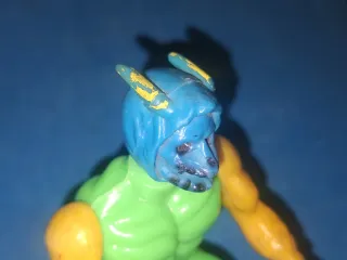 Guerreros del Espacio Skeletor FARMEN Bootleg