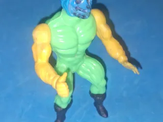 Guerreros del Espacio Skeletor FARMEN Bootleg