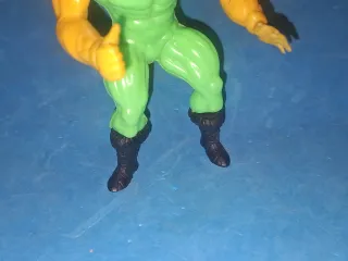 Guerreros del Espacio Skeletor FARMEN Bootleg