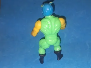 Guerreros del Espacio Skeletor FARMEN Bootleg