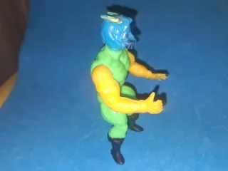 Guerreros del Espacio Skeletor FARMEN Bootleg