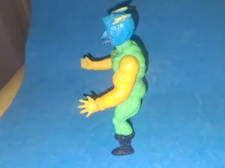 Guerreros del Espacio Skeletor FARMEN Bootleg
