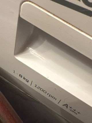 Lavadora Beko 8kg ProSmart Inverter