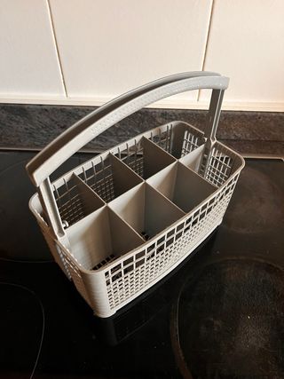 Cestas cubiertos lavavajillas