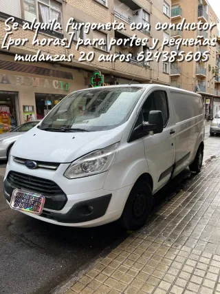 Mudanzas portes y traslado