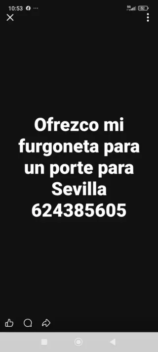 Mudanzas portes y traslado