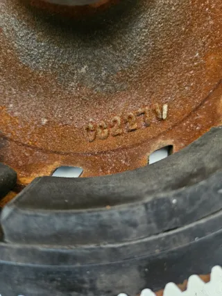 Volano Magnetico Mercury Marine