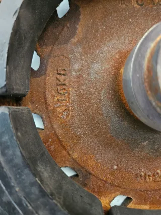 Volano Magnetico Mercury Marine