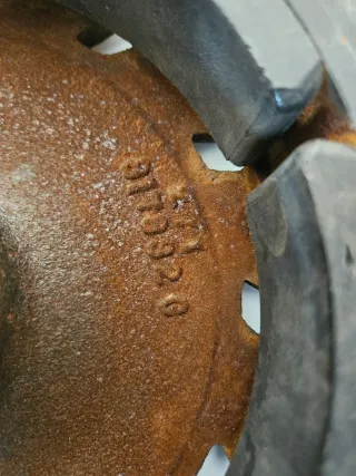 Volano Magnetico Mercury Marine