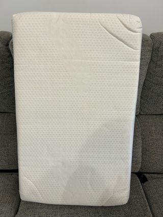 Minicuna Allegra 3 en 1 + Colchón Ecus