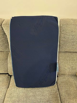 Minicuna Allegra 3 en 1 + Colchón Ecus