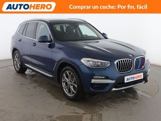 BMW X3 xDrive 20d xLine