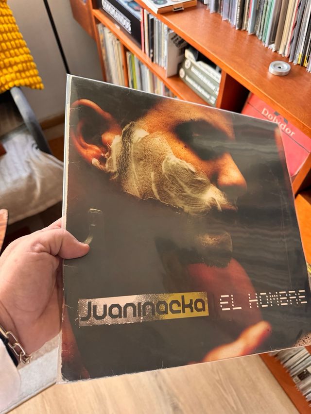 Juaninacka - El Hombre EP