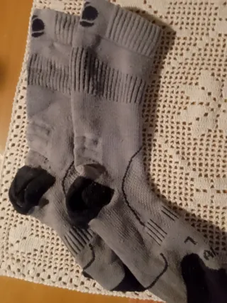 Calcetines compresión talla 35-37