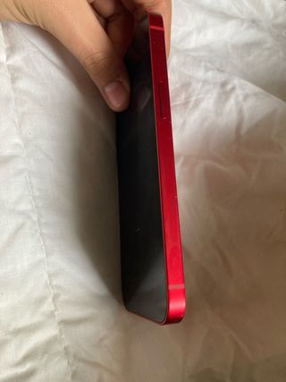 iPhone 13 Rosso