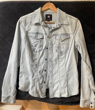 Camisa vaquera G-Star RAW mujer Talla M