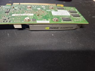 Scheda Video NVIDIA Quadro 600 1GB GDDR3