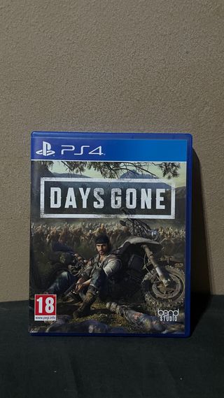 Days Gone PS4