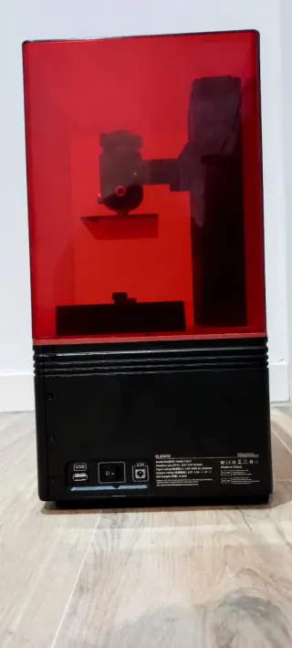 Impresora 3D Elegoo Mars 4 DLP