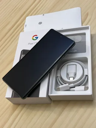 Google Pixel 7 Pro 5G 128GB Negro