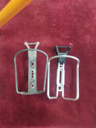 2 Portabidones Retro Bicicleta