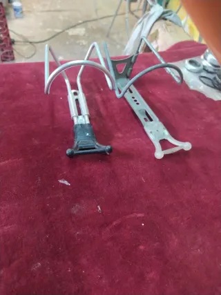 2 Portabidones Retro Bicicleta