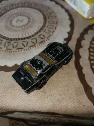 Corvette 69 Copo Coche Juguete hot weels