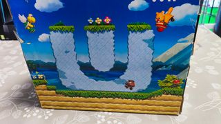 Nintendo Wii U Negra Completa con Caja, Impecable.