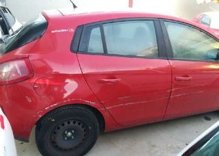 1595365 centralita motor uce 0261201635 fiat bravo