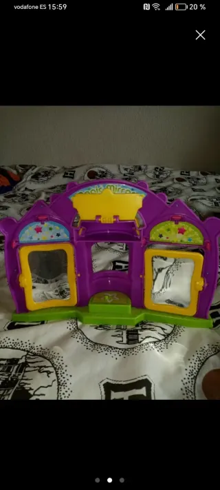 Pinypon Magic Mirrors