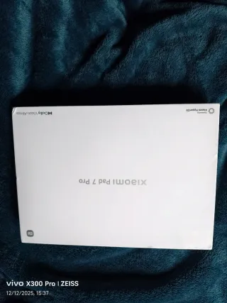 Xiaomi Pad 7 Pro Precintado . 8GB 256GB .