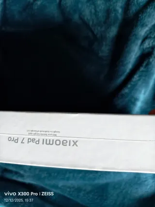 Xiaomi Pad 7 Pro Precintado . 8GB 256GB .