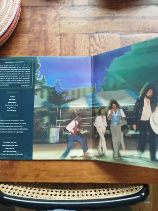 Vinilo Supertramp Paris