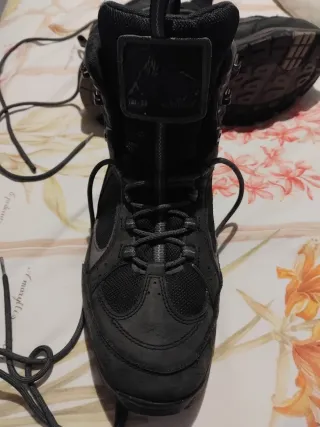 Botas The North Face Montaña Caña Alta